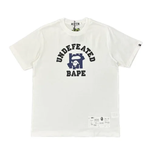 Футболка A Bathing Ape Number 05 "White"