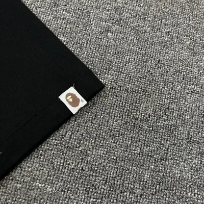 Футболка A Bathing Ape Tops Of Tokyo "Black" фото № 5 Футболка A Bathing Ape Tops Of Tokyo "Black" фото № 5