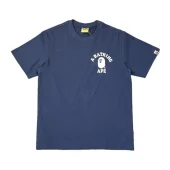 Футболка A Bathing Ape Apes Together Strong "Blue"