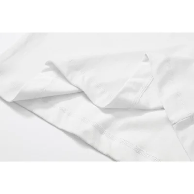 Футболка Adidas With Text Basketball "White" фото № 2