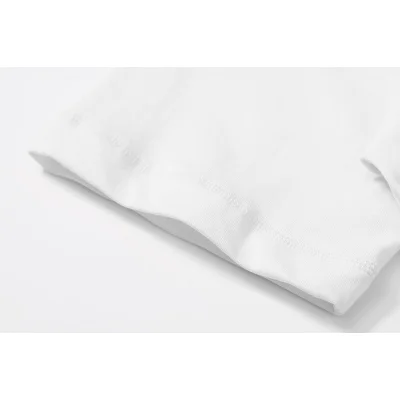 Футболка Adidas With Text Basketball "White" фото № 6