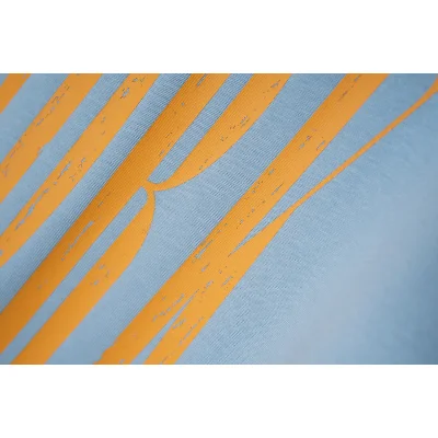 Футболка Alexander Wang New York "Blue" фото № 4