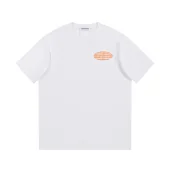 Футболка Alexander Wang Fisheye Style Lettering "White"