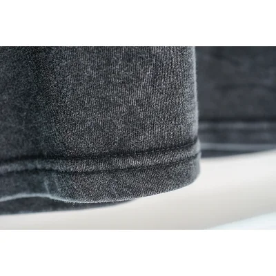 Футболка Amiri Printed Logo "Black/Gray" фото № 8