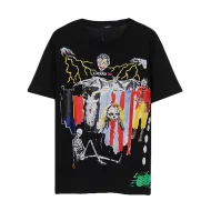 Футболка Amiri Horrors