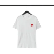 Футболка Amiri With An Emblem-Logo In The Form Of Heart