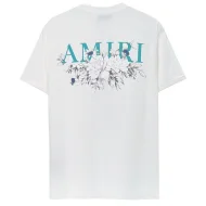 Футболка Amiri Flowers Футболка Amiri Flowers