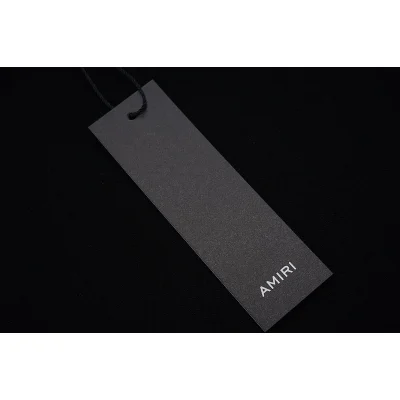 Футболка Amiri Solar Deity "Black" фото № 5