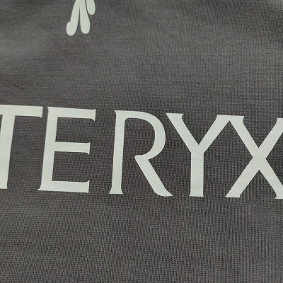 Футболка Arcteryx Reflective "Black" фото № 7