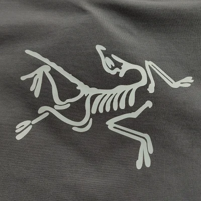 Футболка Arcteryx Reflective "Black" фото № 4