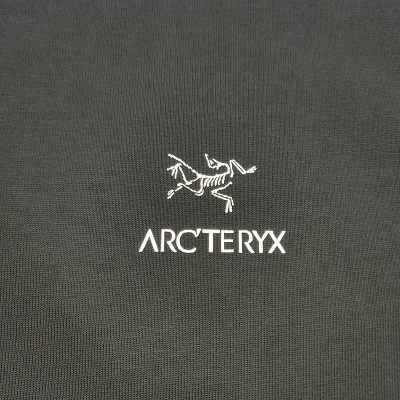 Футболка Arcteryx Reflective "Black" фото № 8
