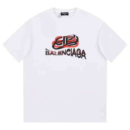 Футболка Balenciaga Separation "White"