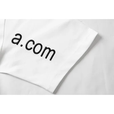 Футболка Balenciaga Link "White" фото № 5 Футболка Balenciaga Link "White" фото № 5