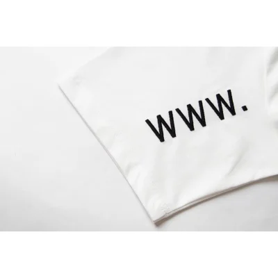 Футболка Balenciaga Link "White" фото № 7 Футболка Balenciaga Link "White" фото № 7