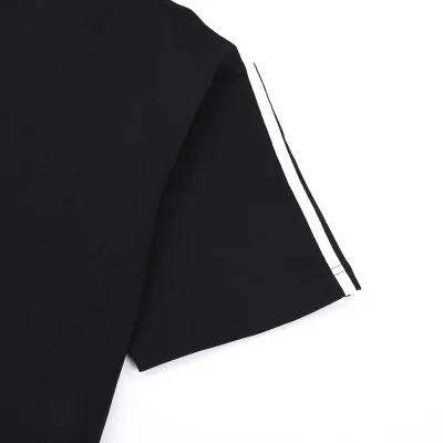 Футболка Balenciaga X Adidas Small Logo "Black" фото № 4 Футболка Balenciaga X Adidas Small Logo "Black" фото № 4