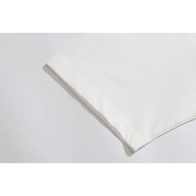 Футболка Balenciaga With Text Logo On The Front "White" фото № 8