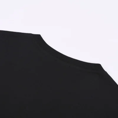 Футболка Balenciaga Print Bubbles "Black" фото № 3