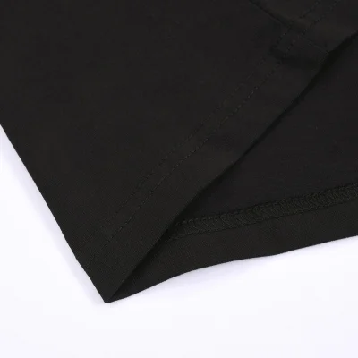 Футболка Balenciaga Logo And Dragon "Black" фото № 5