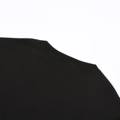 Футболка Balenciaga Logo And Dragon "Black" фото № 4