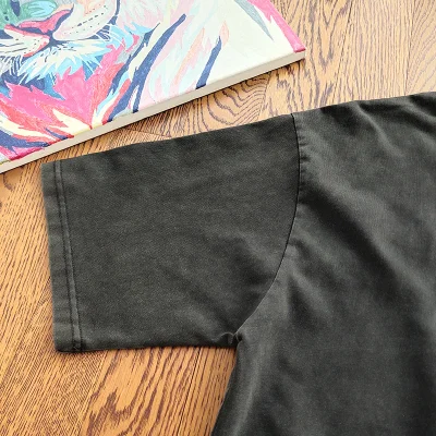 Футболка Balenciaga 3XL Print "Black" фото № 5