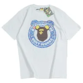 Футболка Bape Monkey With Bear Ears "Blue"