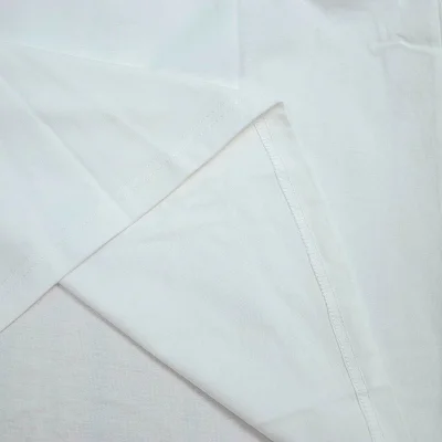 Футболка Bape Front Logo Surrounded By Frame "White" фото № 6