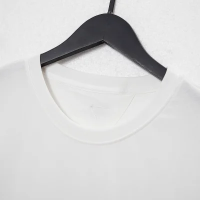 Футболка Bottega Veneta Particles Of Green "White" фото № 3