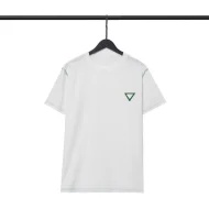 Футболка Bottega Veneta Particles Of Green "White"