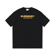 Футболка Burberry Longon-England "Black"