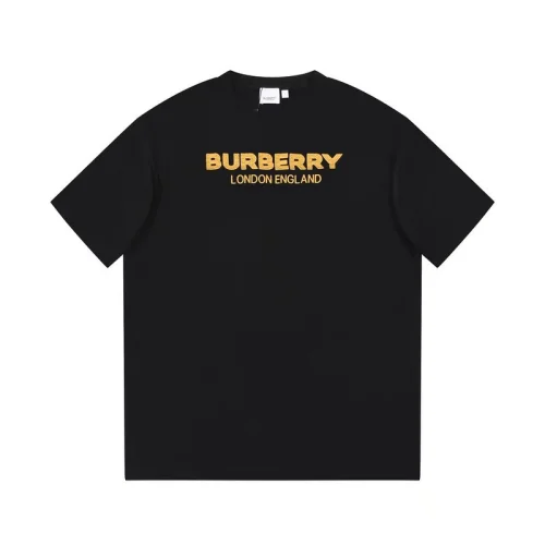 Футболка Burberry Longon-England "Black"