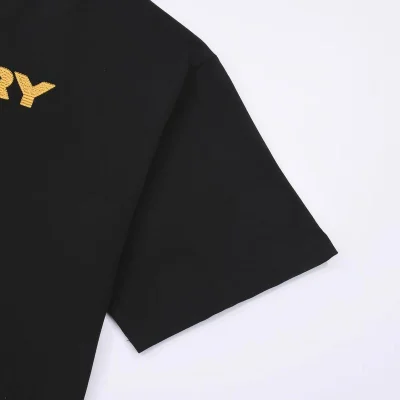 Футболка Burberry Longon-England "Black" фото № 4