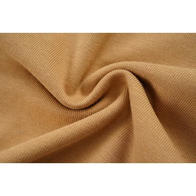 Футболка Burberry Gothic Style Lettering "Brown" фото № 3