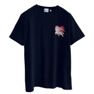 Футболка Burberry Red Heart Футболка Burberry Red Heart