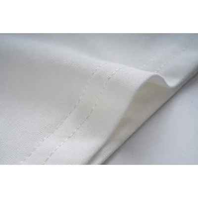 Футболка Burberry Lots Of Logo Text "White" фото № 4