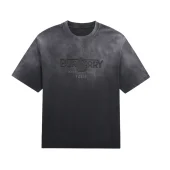 Футболка Burberry Fading Color "Black"