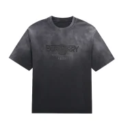 Футболка Burberry Fading Color "Black"
