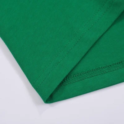 Футболка Burberry With The Brand Name "Green" фото № 7 Футболка Burberry With The Brand Name "Green" фото № 7