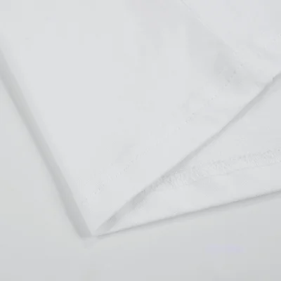 Футболка Burberry Logo With An Angel "White" фото № 4