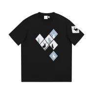 Футболка Burberry Pictures With Forest Animals