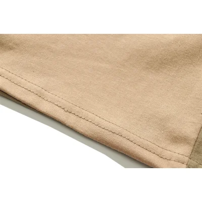 Футболка Cactus Jack Merch Different Halves "Brown" фото № 5 Футболка Cactus Jack Merch Different Halves "Brown" фото № 5