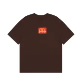 Футболка Cactus Jack Merch McDonald’s Idle Cactus "Brown"
