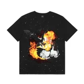 Футболка Cactus Jack Travis Scott Tour "Black"