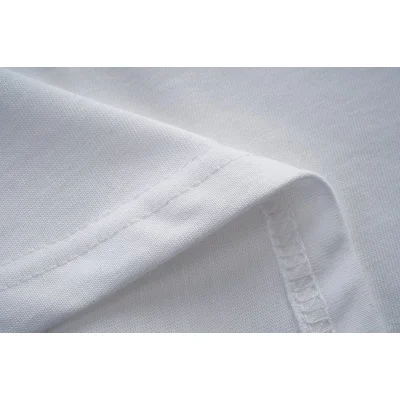 Футболка Casablanca I Was Abducted By UFO "White" фото № 6