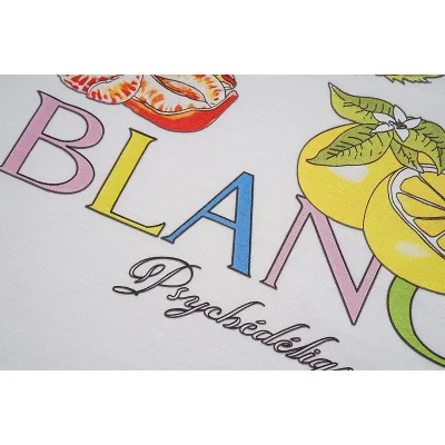 Футболка Casablanca Fly Agarics "White" фото № 5