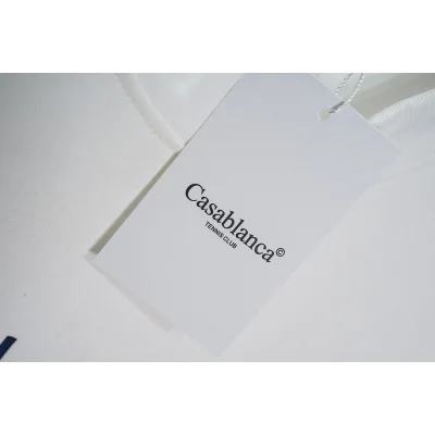 Футболка Casablanca Air "White" фото № 3