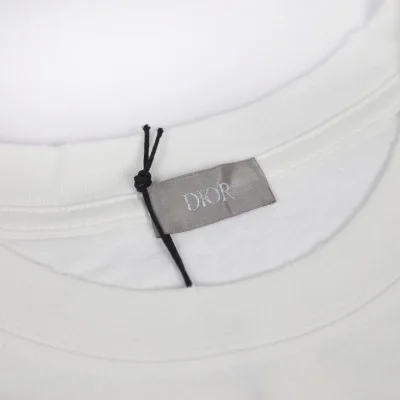 Футболка Christian Dior Animal Print "White" фото № 5