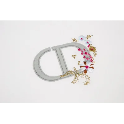 Футболка Christian Dior Logo - Monogram "White" фото № 3 Футболка Christian Dior Logo - Monogram "White" фото № 3