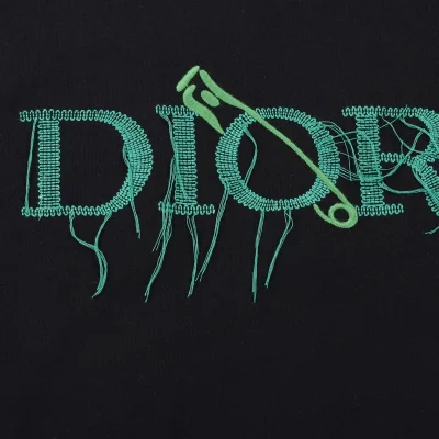 Футболка Christian Dior Pin "Black" фото № 5