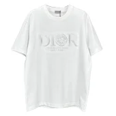 Футболка Christian Dior Frontside Logo Chinislion Dior "White"