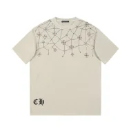 Футболка Chrome Hearts With Logo And Bound Print Футболка Chrome Hearts With Logo And Bound Print
